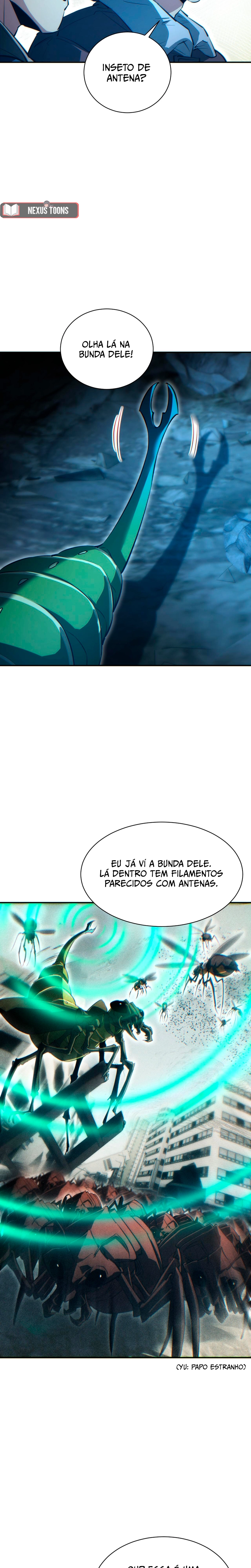 Renascimento no Apocalipse: Chegando ao Topo Abrindo Caixas Capítulo 072 - página 16