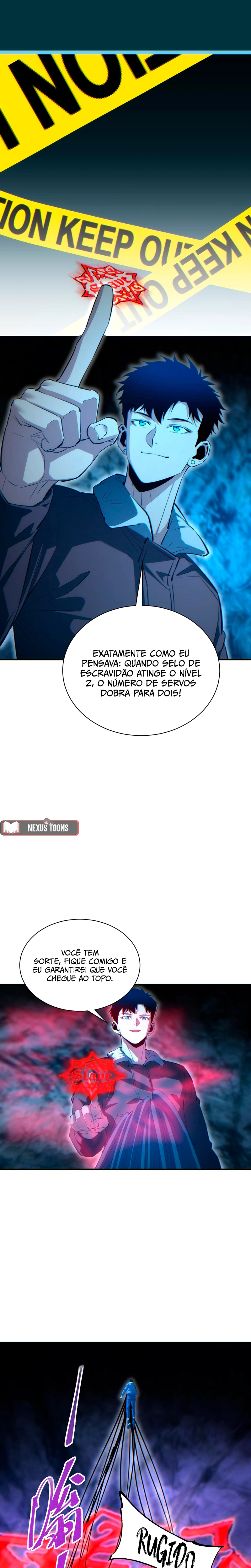 Renascimento no Apocalipse: Chegando ao Topo Abrindo Caixas Capítulo 074 - página 16