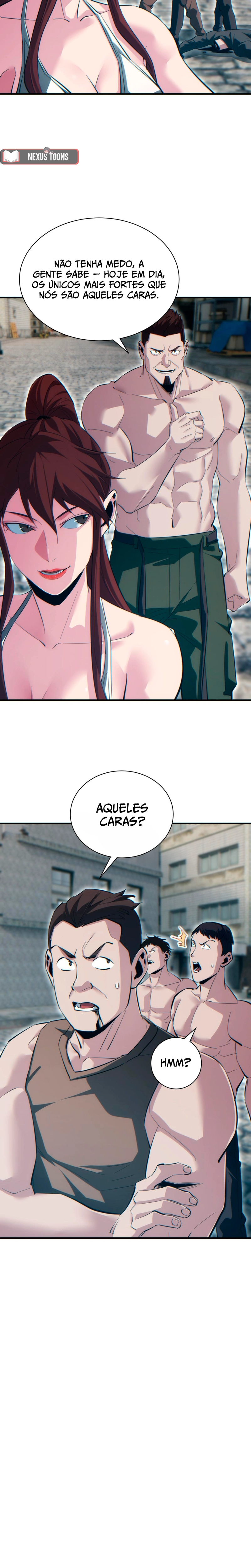 Renascimento no Apocalipse: Chegando ao Topo Abrindo Caixas Capítulo 074 - página 22