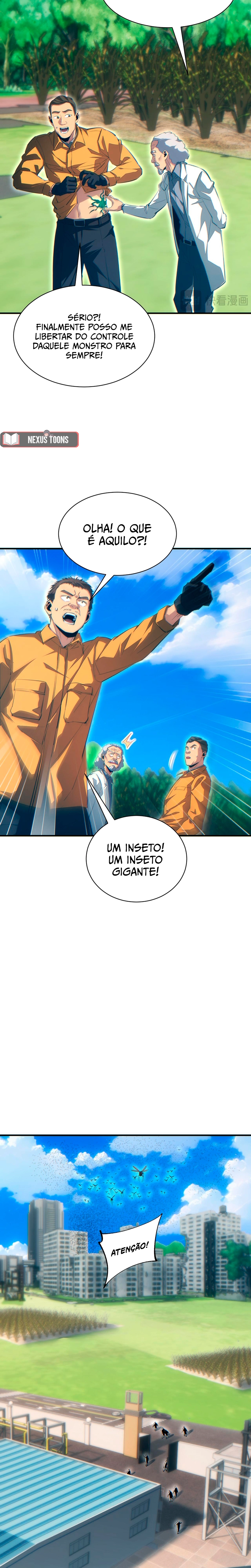 Renascimento no Apocalipse: Chegando ao Topo Abrindo Caixas Capítulo 075 - página 12