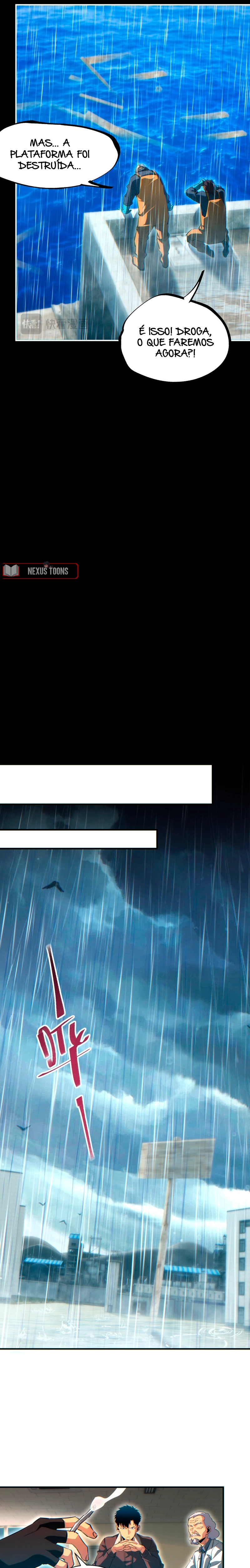 Renascimento no Apocalipse: Chegando ao Topo Abrindo Caixas Capítulo 076 - página 13