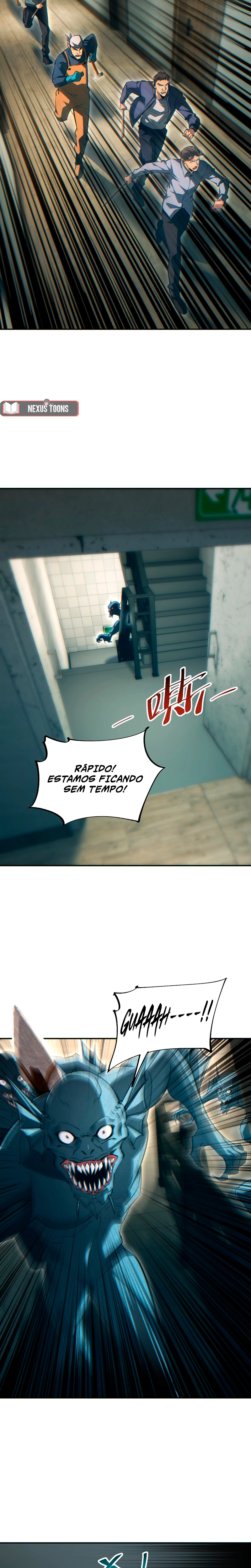Renascimento no Apocalipse: Chegando ao Topo Abrindo Caixas Capítulo 078 - página 4