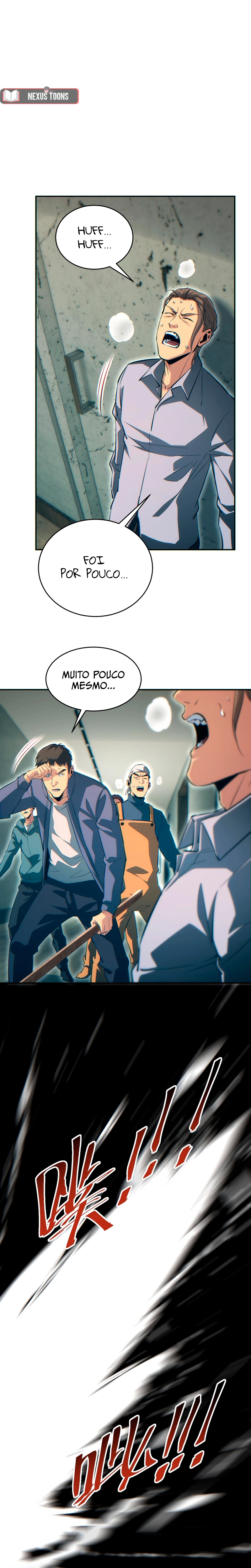 Renascimento no Apocalipse: Chegando ao Topo Abrindo Caixas Capítulo 078 - página 6