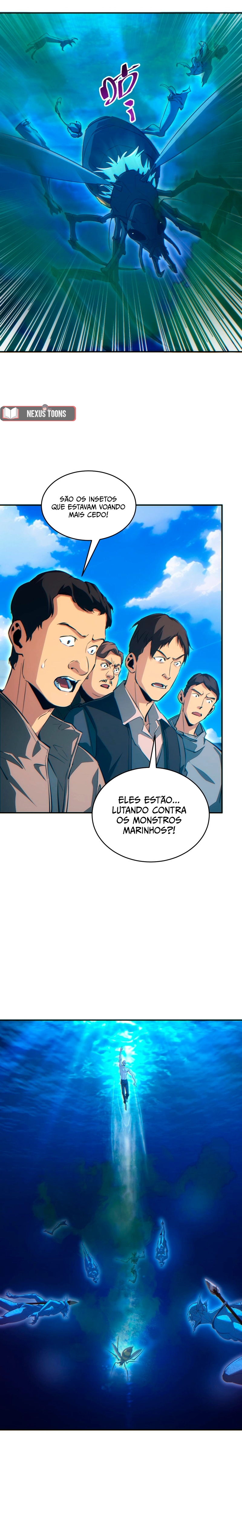 Renascimento no Apocalipse: Chegando ao Topo Abrindo Caixas Capítulo 078 - página 19