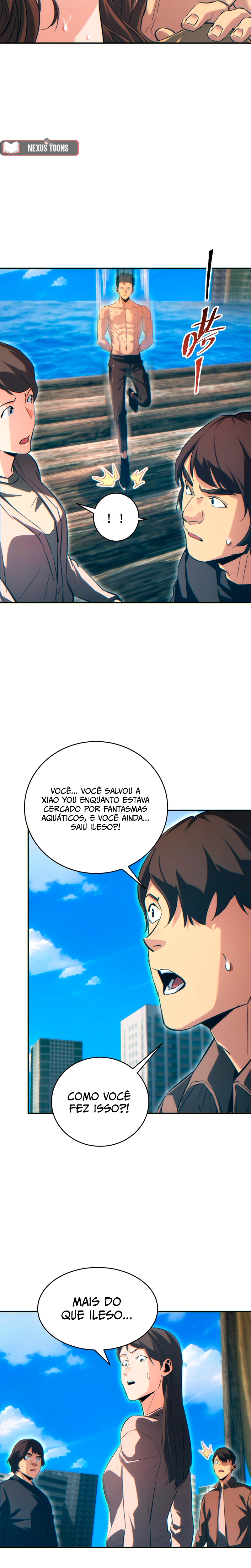 Renascimento no Apocalipse: Chegando ao Topo Abrindo Caixas Capítulo 079 - página 14