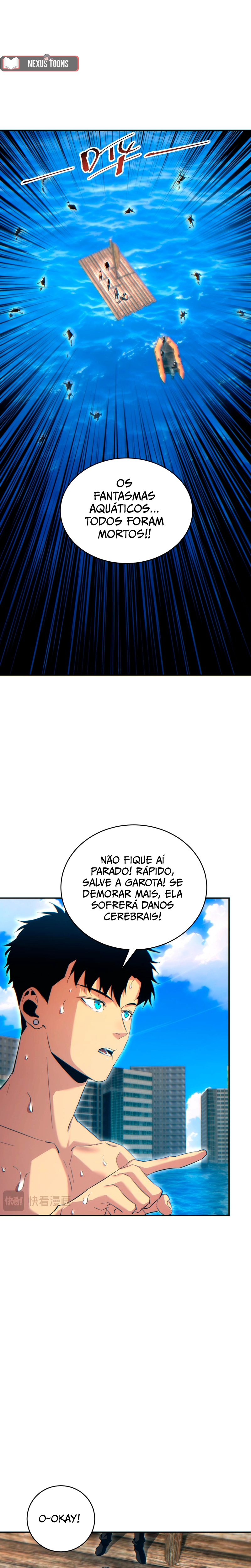 Renascimento no Apocalipse: Chegando ao Topo Abrindo Caixas Capítulo 079 - página 15