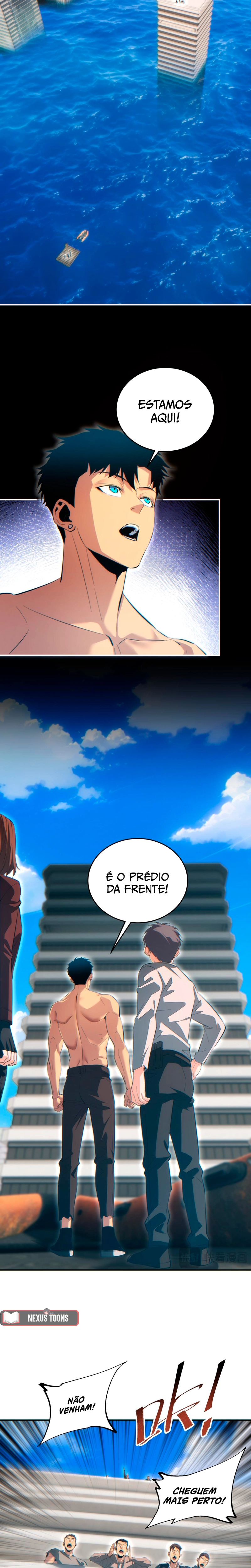 Renascimento no Apocalipse: Chegando ao Topo Abrindo Caixas Capítulo 080 - página 18