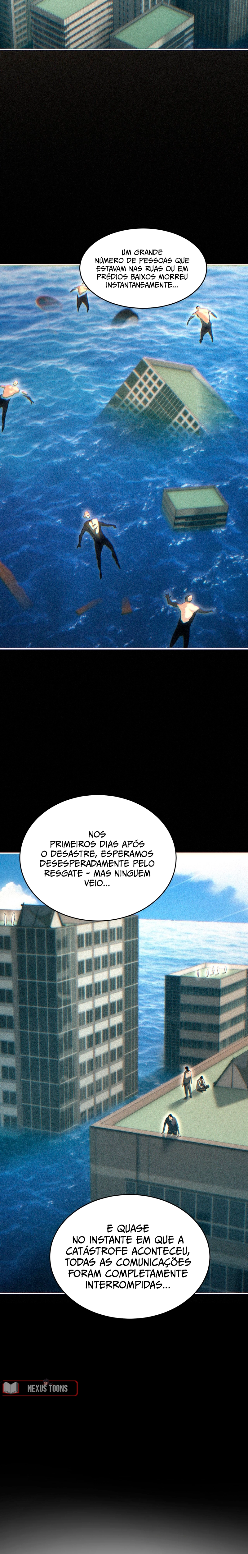 Renascimento no Apocalipse: Chegando ao Topo Abrindo Caixas Capítulo 081 - página 15