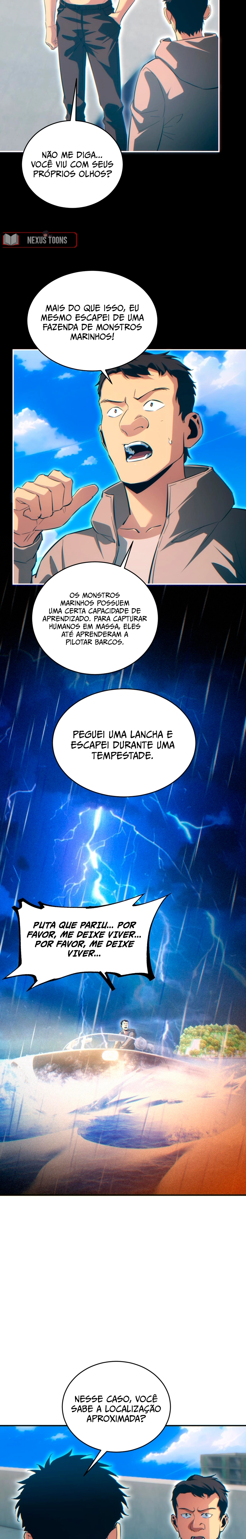 Renascimento no Apocalipse: Chegando ao Topo Abrindo Caixas Capítulo 082 - página 15