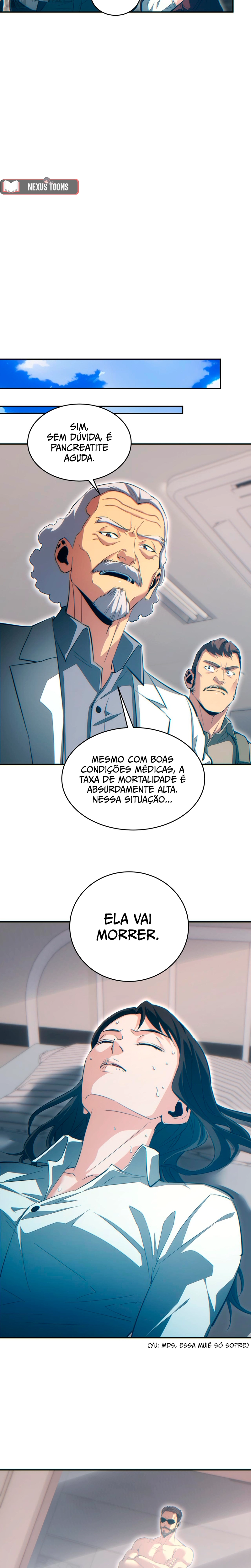 Renascimento no Apocalipse: Chegando ao Topo Abrindo Caixas Capítulo 085 - página 14