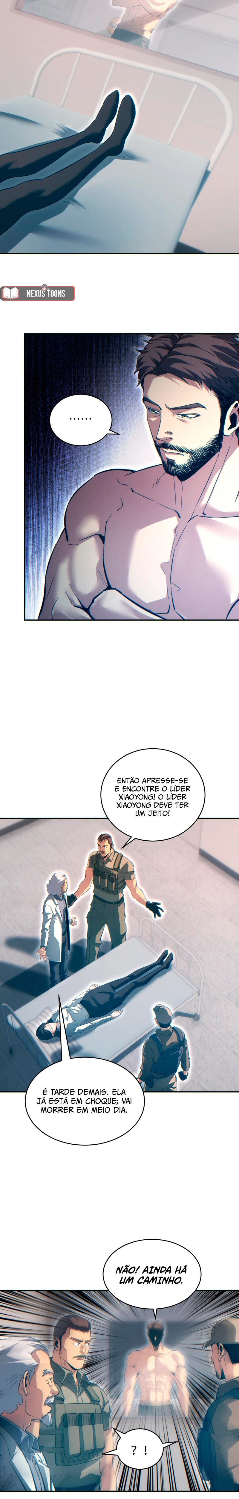 Renascimento no Apocalipse: Chegando ao Topo Abrindo Caixas Capítulo 085 - página 15