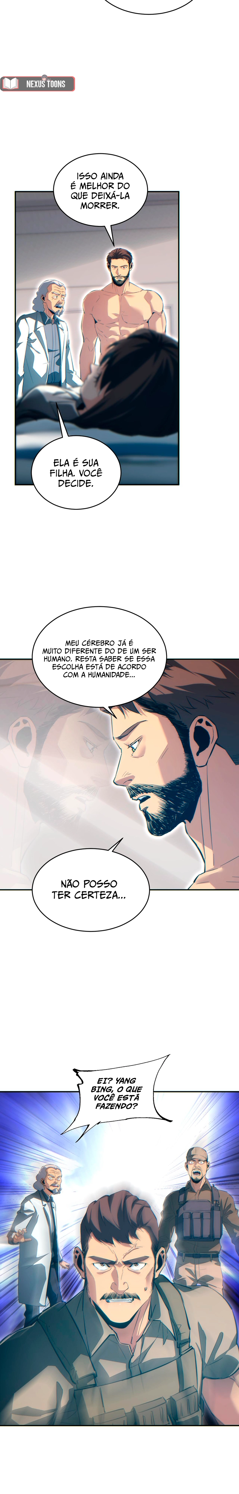 Renascimento no Apocalipse: Chegando ao Topo Abrindo Caixas Capítulo 085 - página 17