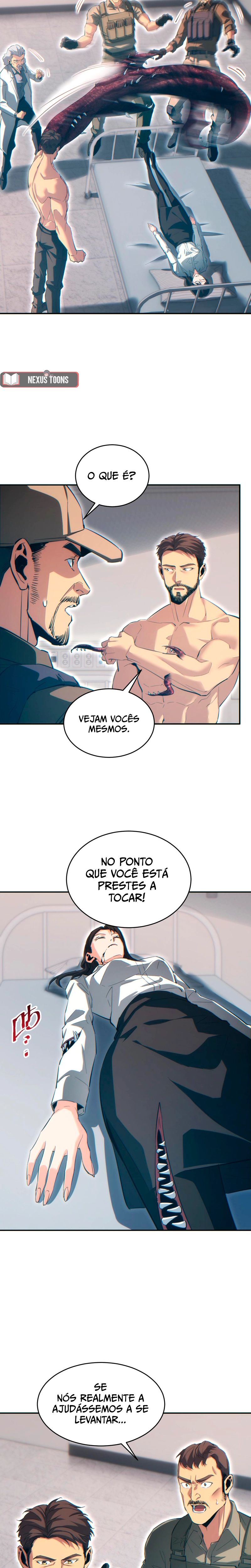 Renascimento no Apocalipse: Chegando ao Topo Abrindo Caixas Capítulo 086 - página 5
