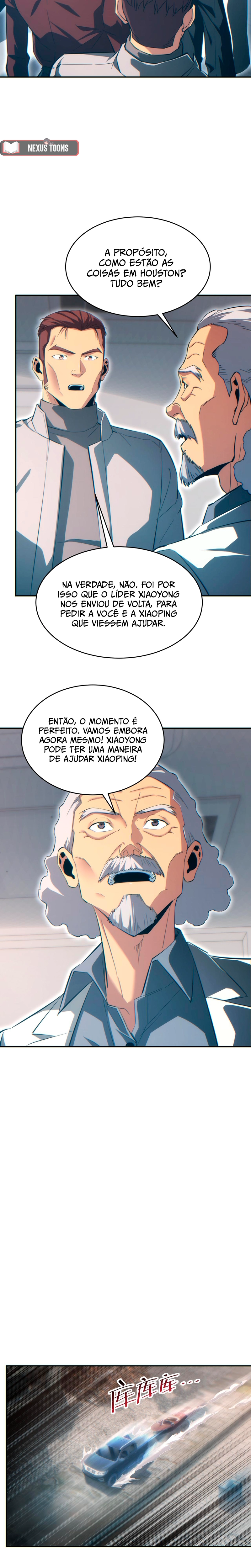 Renascimento no Apocalipse: Chegando ao Topo Abrindo Caixas Capítulo 086 - página 12