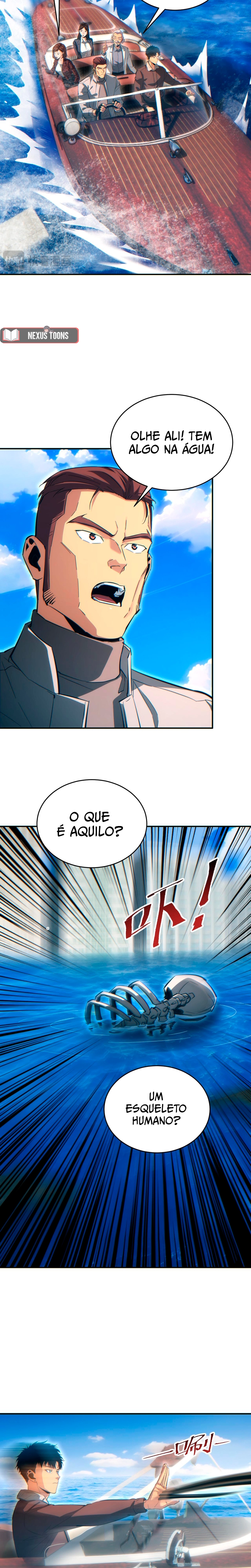 Renascimento no Apocalipse: Chegando ao Topo Abrindo Caixas Capítulo 087 - página 6