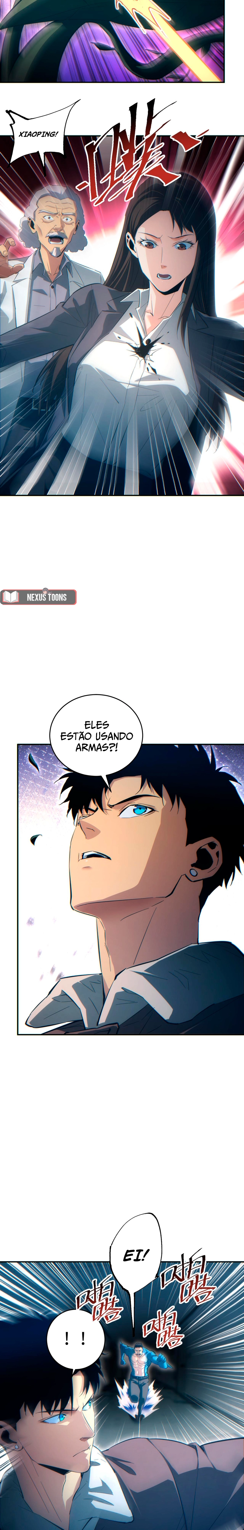 Renascimento no Apocalipse: Chegando ao Topo Abrindo Caixas Capítulo 087 - página 14