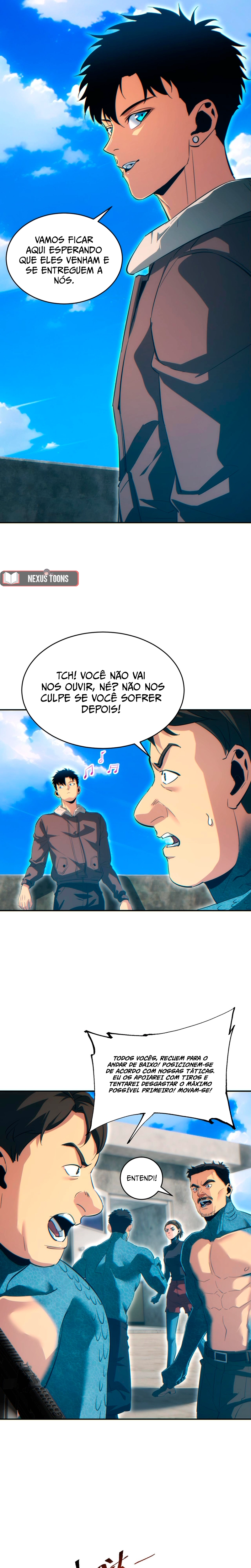 Renascimento no Apocalipse: Chegando ao Topo Abrindo Caixas Capítulo 088 - página 13