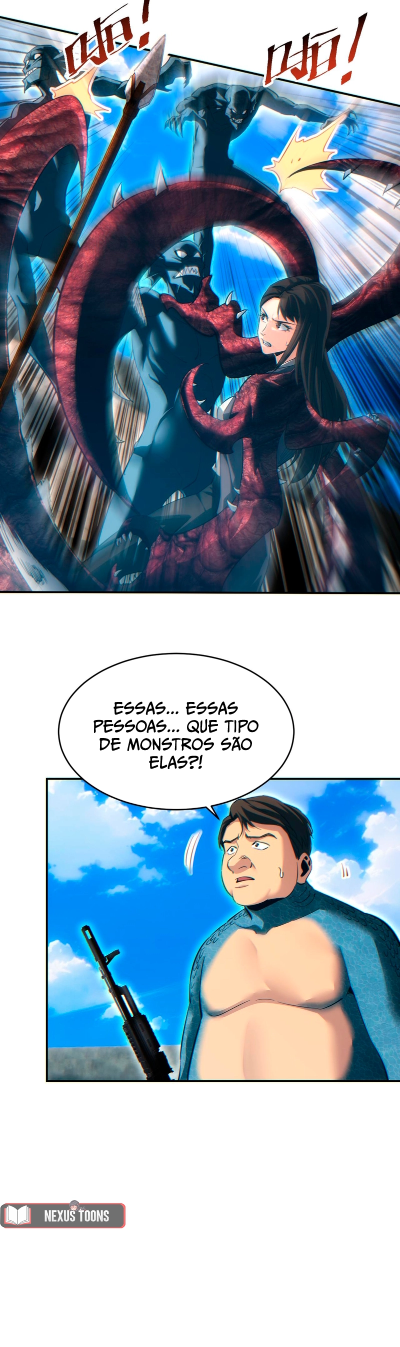 Renascimento no Apocalipse: Chegando ao Topo Abrindo Caixas Capítulo 088 - página 18