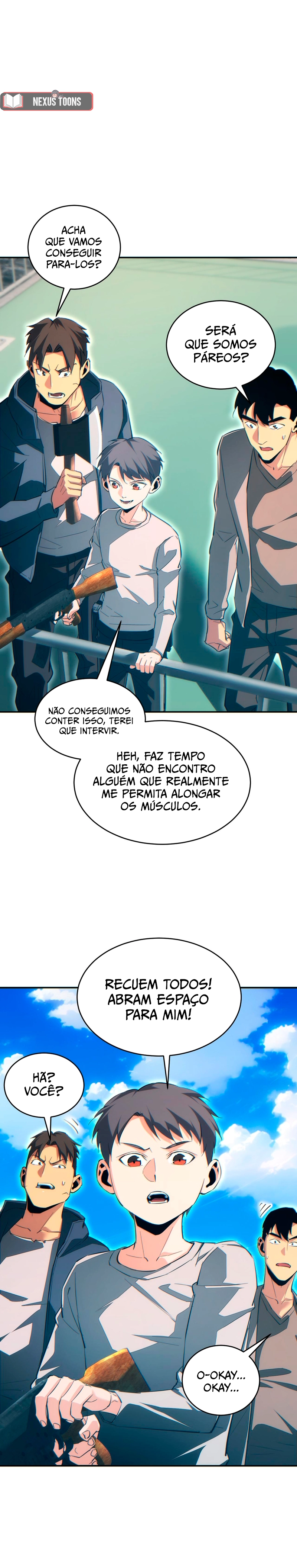 Renascimento no Apocalipse: Chegando ao Topo Abrindo Caixas Capítulo 089 - página 19