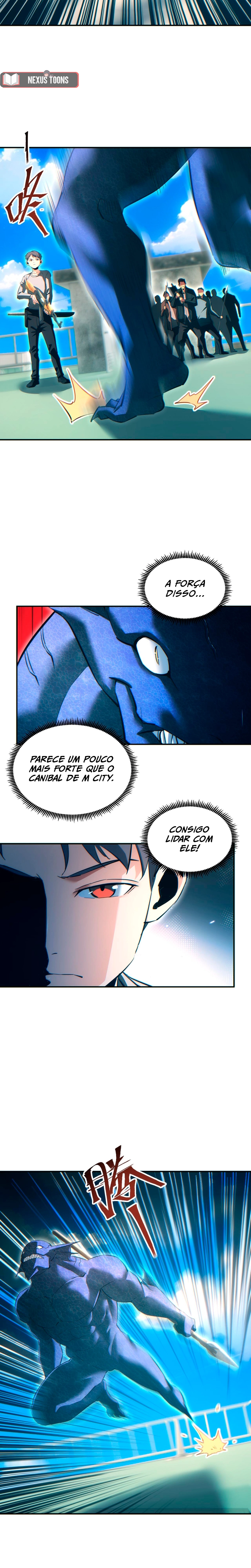 Renascimento no Apocalipse: Chegando ao Topo Abrindo Caixas Capítulo 090 - página 3
