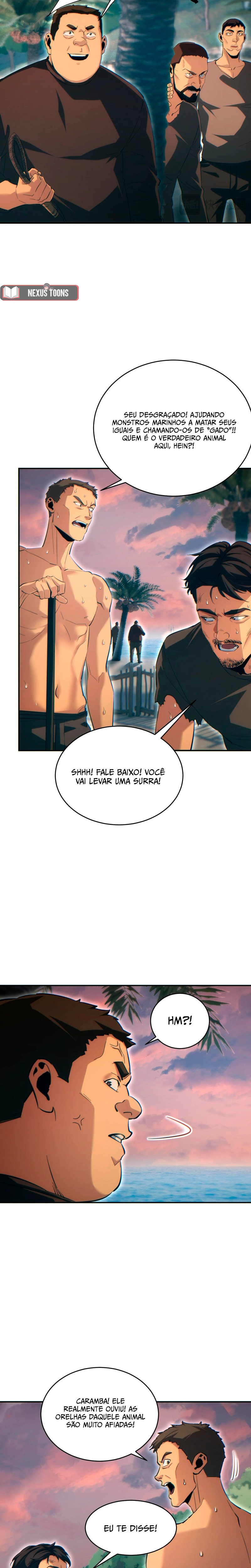 Renascimento no Apocalipse: Chegando ao Topo Abrindo Caixas Capítulo 092 - página 14