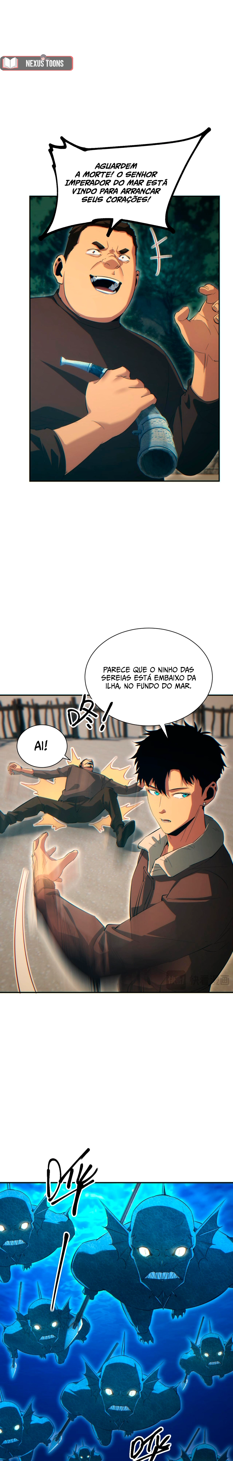 Renascimento no Apocalipse: Chegando ao Topo Abrindo Caixas Capítulo 093 - página 10
