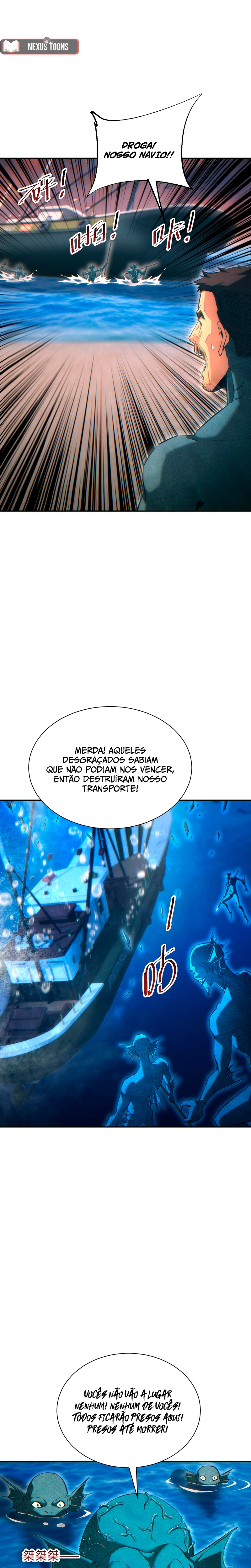Renascimento no Apocalipse: Chegando ao Topo Abrindo Caixas Capítulo 094 - página 17