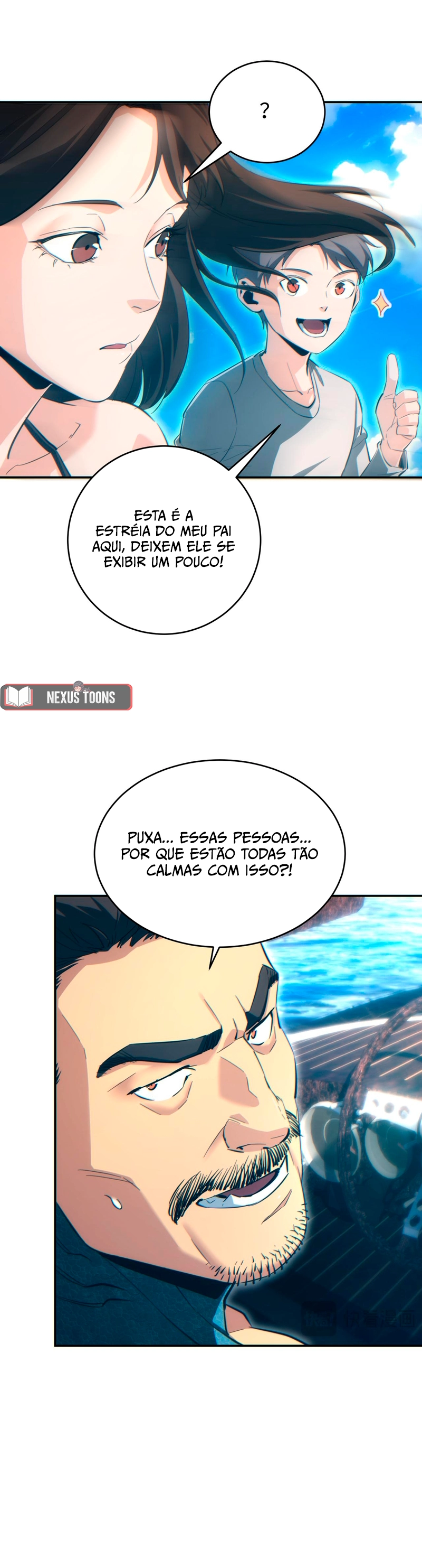 Renascimento no Apocalipse: Chegando ao Topo Abrindo Caixas Capítulo 097 - página 20