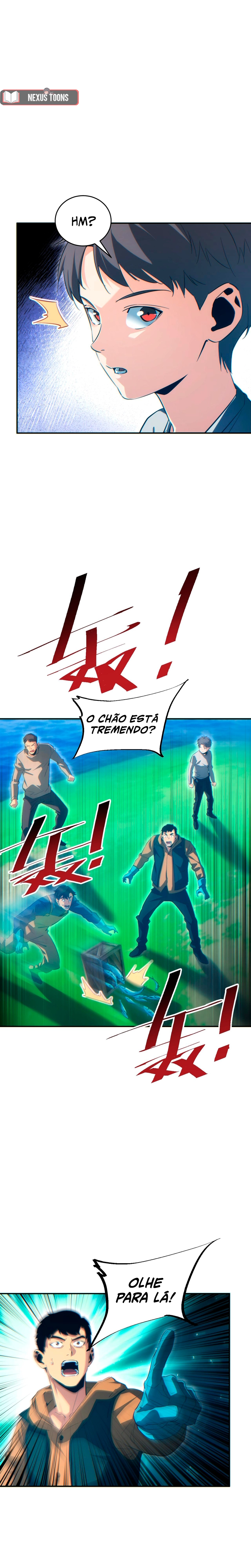 Renascimento no Apocalipse: Chegando ao Topo Abrindo Caixas Capítulo 099 - página 10