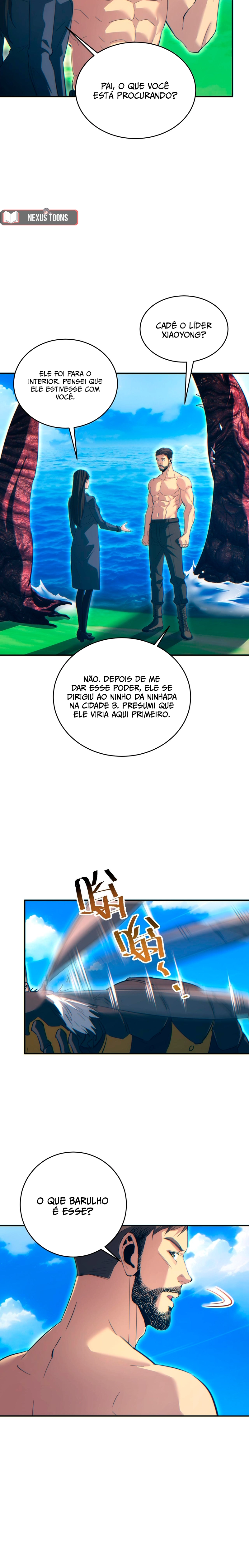 Renascimento no Apocalipse: Chegando ao Topo Abrindo Caixas Capítulo 099 - página 17