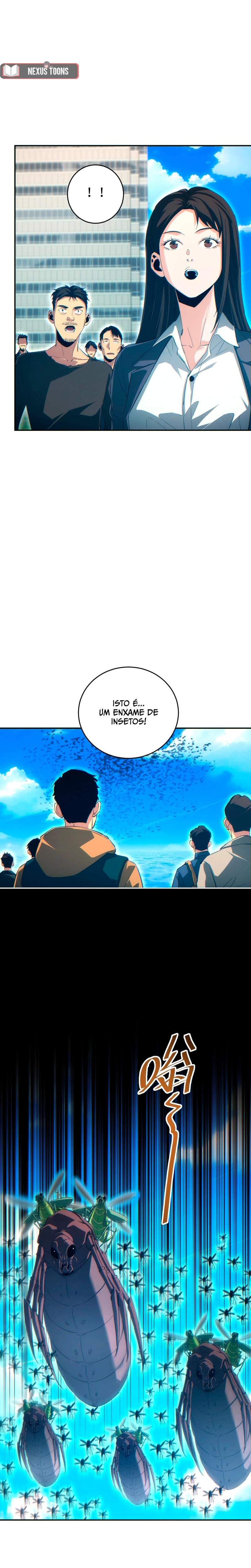 Renascimento no Apocalipse: Chegando ao Topo Abrindo Caixas Capítulo 099 - página 18