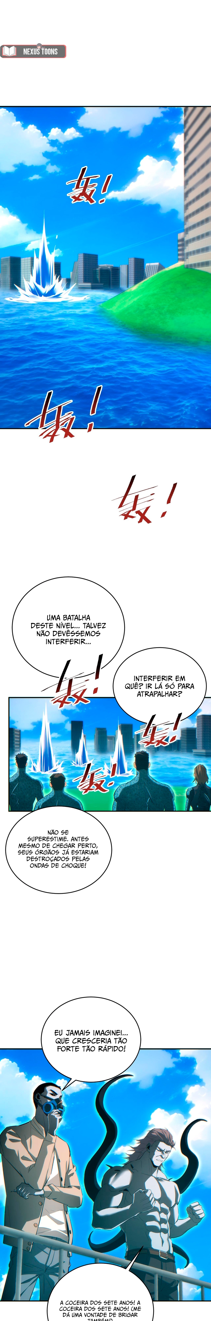 Renascimento no Apocalipse: Chegando ao Topo Abrindo Caixas Capítulo 101 - página 14
