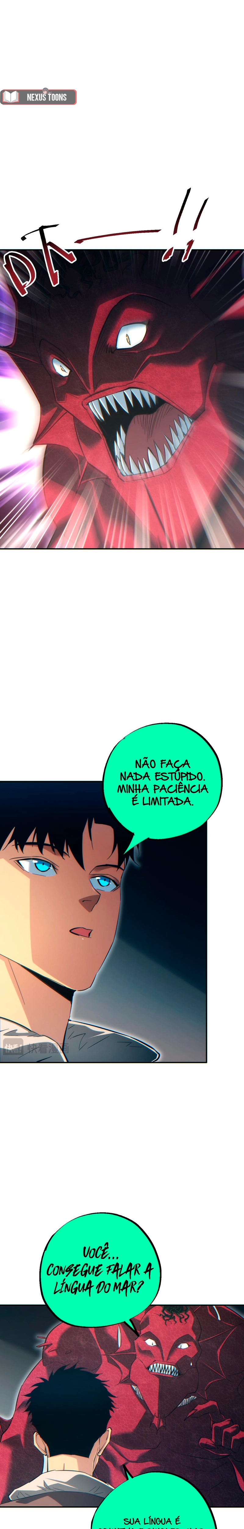 Renascimento no Apocalipse: Chegando ao Topo Abrindo Caixas Capítulo 103 - página 7