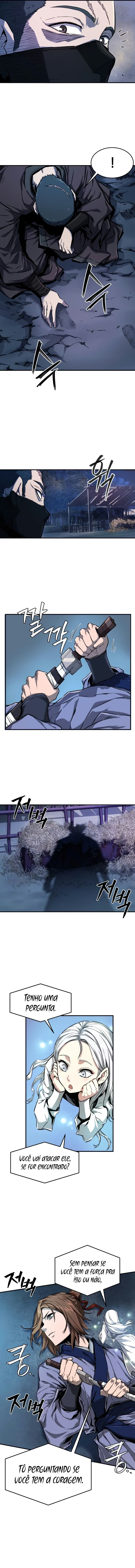 Sentido Absoluto da Espada Capítulo 001 - página 24