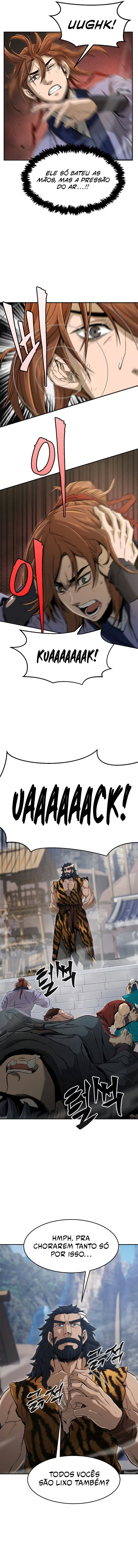Sentido Absoluto da Espada Capítulo 008 - página 11