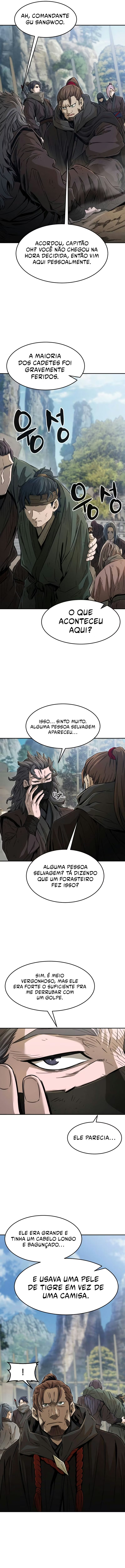 Sentido Absoluto da Espada Capítulo 008 - página 16