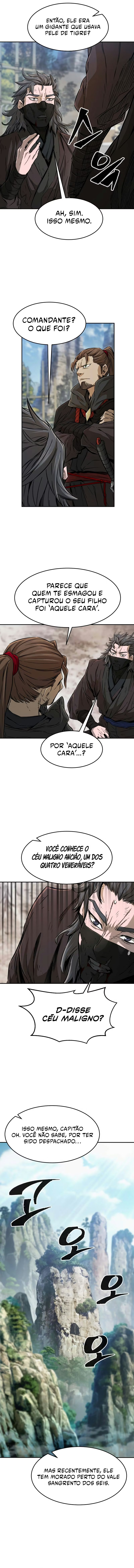 Sentido Absoluto da Espada Capítulo 008 - página 17