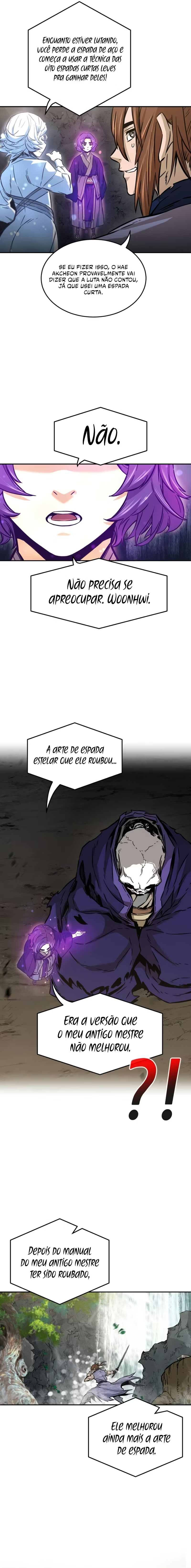 Sentido Absoluto da Espada Capítulo 013 - página 11