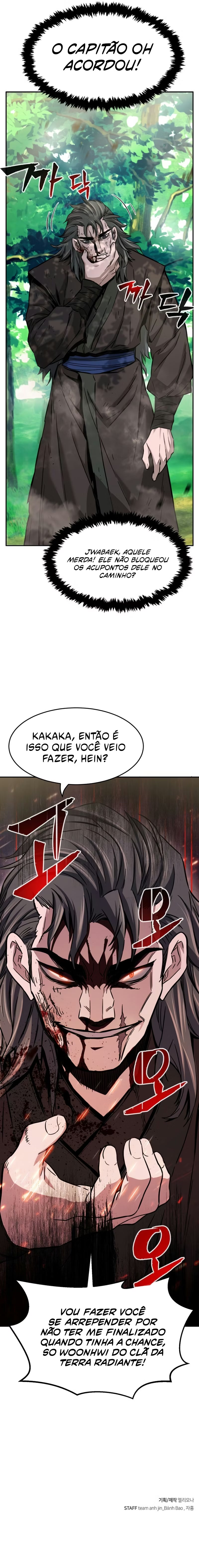 Sentido Absoluto da Espada Capítulo 014 - página 15