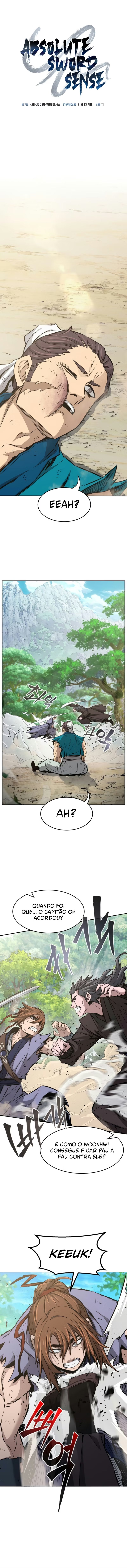 Sentido Absoluto da Espada Capítulo 015 - página 6