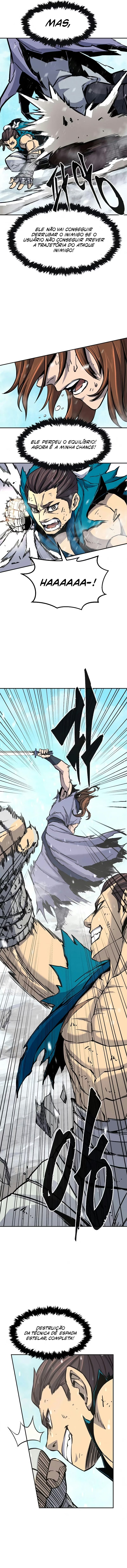 Sentido Absoluto da Espada Capítulo 018 - página 8