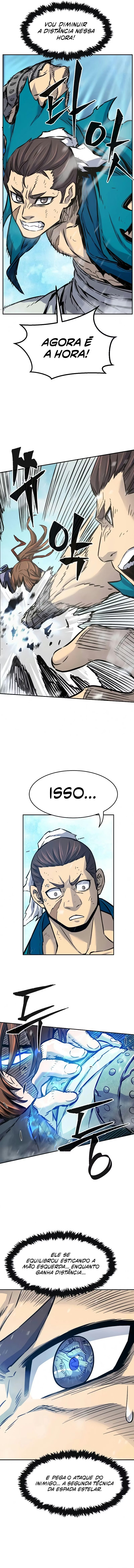 Sentido Absoluto da Espada Capítulo 018 - página 12