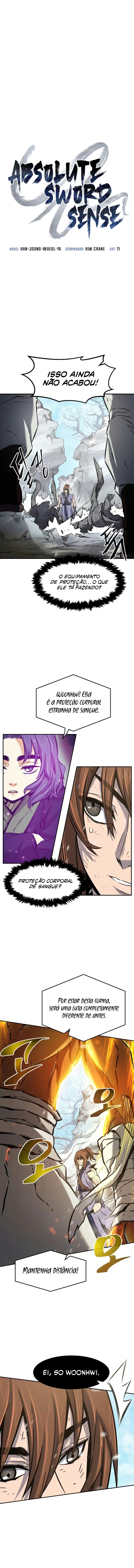 Sentido Absoluto da Espada Capítulo 019 - página 2