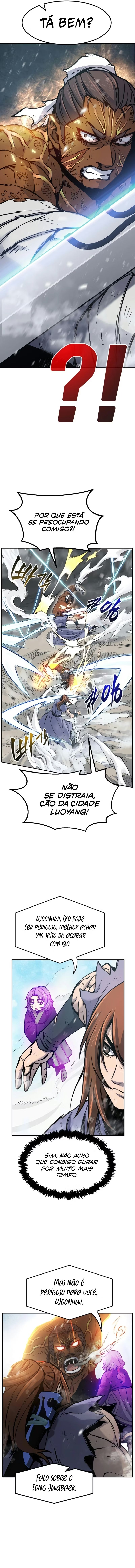 Sentido Absoluto da Espada Capítulo 019 - página 8