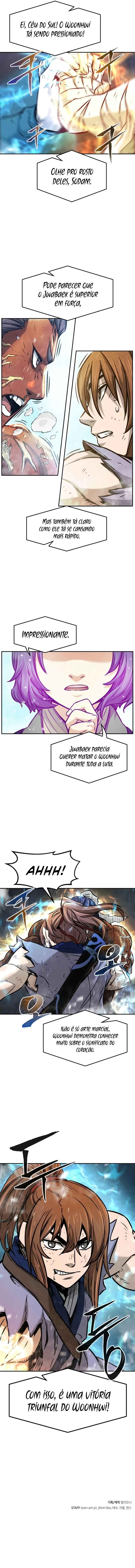 Sentido Absoluto da Espada Capítulo 019 - página 13