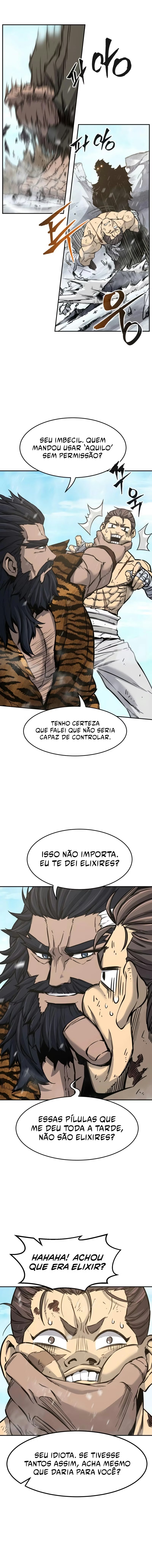 Sentido Absoluto da Espada Capítulo 020 - página 8