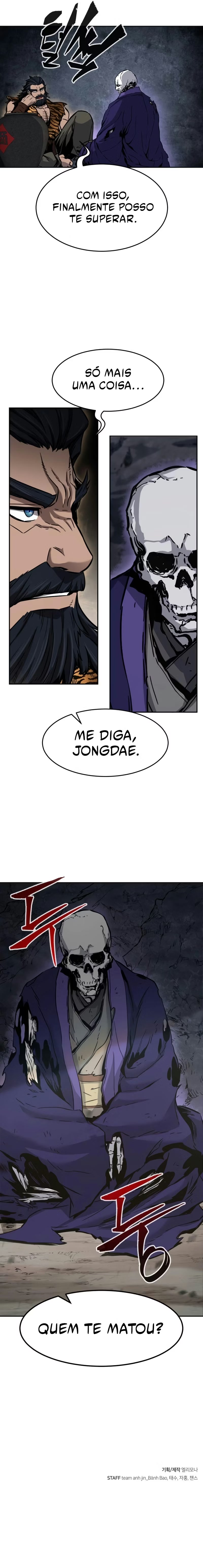 Sentido Absoluto da Espada Capítulo 020 - página 16