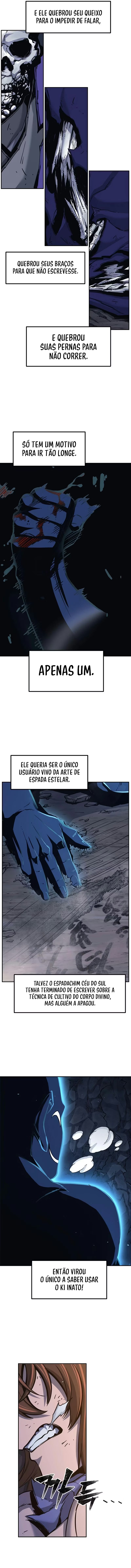 Sentido Absoluto da Espada Capítulo 021 - página 7