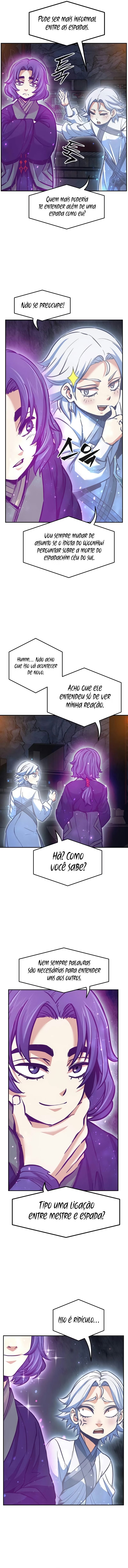 Sentido Absoluto da Espada Capítulo 021 - página 9