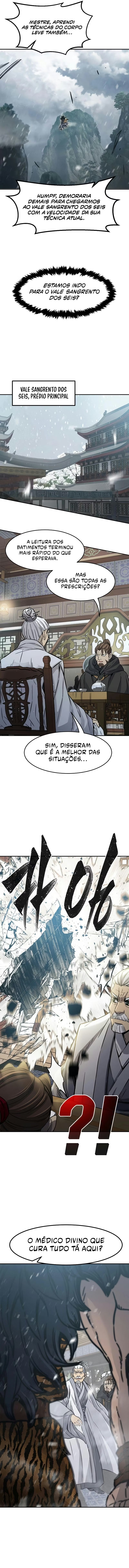Sentido Absoluto da Espada Capítulo 021 - página 15